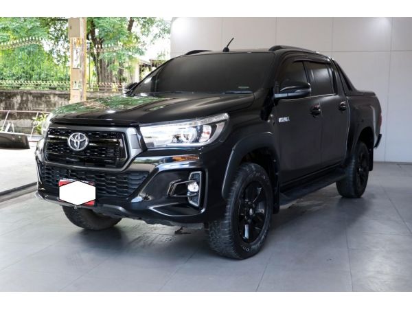 TOYOTA REVO ROCCO DOUBLECAB 2.4 G PRERUNNER AT ปี2019